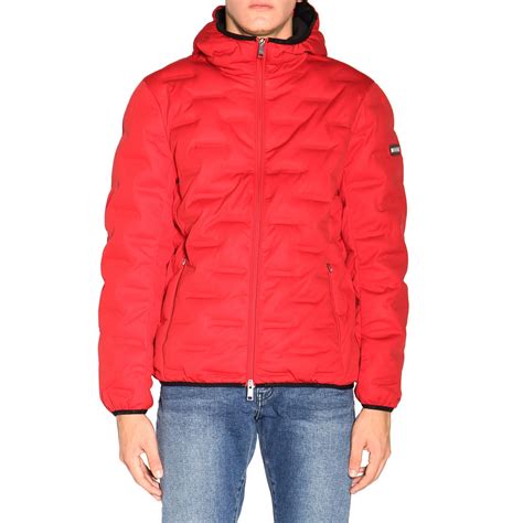 armani de color rojo chaqueta precio